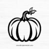 Pumpkin SVG