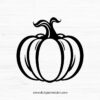 Pumpkin SVG