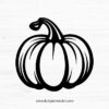 Pumpkin SVG