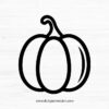 Pumpkin SVG