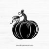 Pumpkin SVG