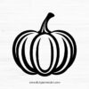 Pumpkin SVG