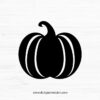 Pumpkin SVG