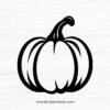 Pumpkin SVG