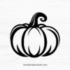 Pumpkin SVG