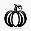 Pumpkin SVG