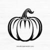 Pumpkin SVG