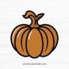 Pumpkin SVG