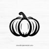 Pumpkin SVG