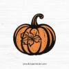 Pumpkin SVG