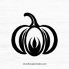 Pumpkin SVG