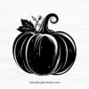 Pumpkin SVG