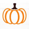 Pumpkin SVG