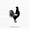 Rooster SVG