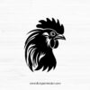 Rooster SVG