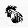 Rooster SVG