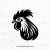 Rooster SVG