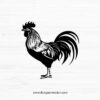 Rooster SVG