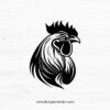 Rooster SVG