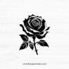 Rose SVG