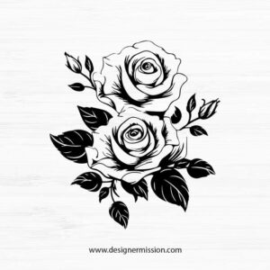 Roses SVG