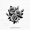 Roses SVG