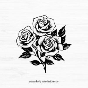 Roses SVG