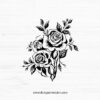 Roses SVG