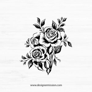 Roses SVG