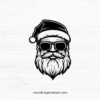 Santa SVG