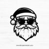 Santa SVG