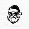 Santa SVG