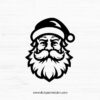 Santa SVG