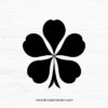 Shamrock SVG