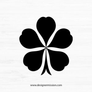 Shamrock SVG