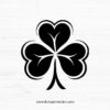 Shamrock SVG