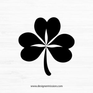 Shamrock SVG