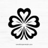 Shamrock SVG