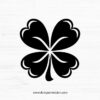 Shamrock SVG