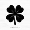 Shamrock SVG