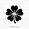 Shamrock SVG