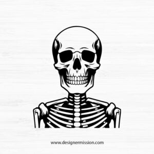 Skeleton SVG