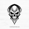 Skull SVG