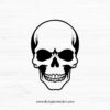 Skull SVG