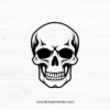 Skull SVG