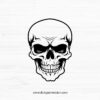 Skull SVG