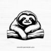 Sloth SVG