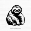 Sloth SVG