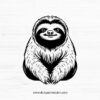 Sloth SVG