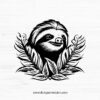 Sloth SVG